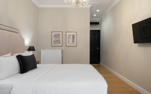 Athens Mansion Luxury Suites