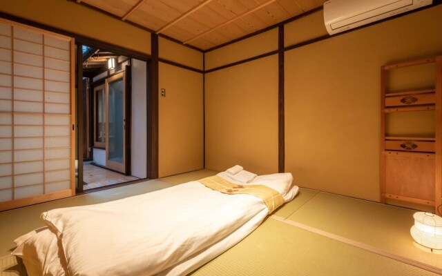 Kumo Machiya Benzaiten