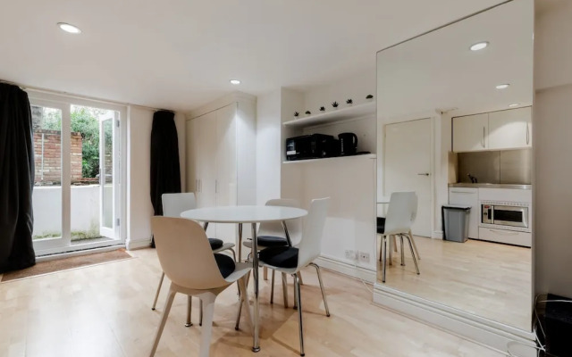 Fairhazel Gardens Studios