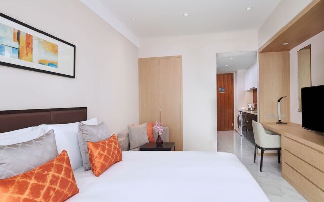 Oakwood Apartments Yangzhou