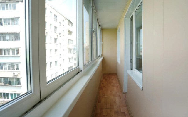 Nova Apartments на улице Семеновская 25