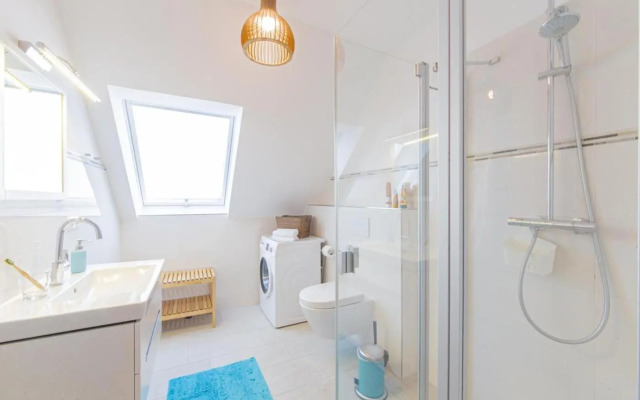 Ferienwohnung Ostseeglitzern