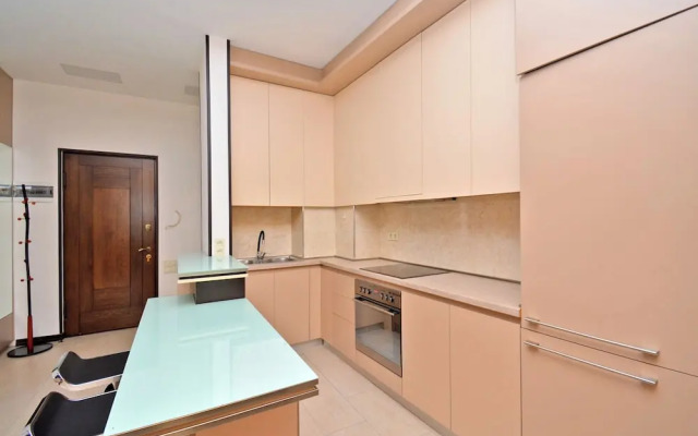 Kajaznuni street apartment on 4 floor