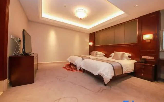 Shaoxing Yongtai Keyan Hotel