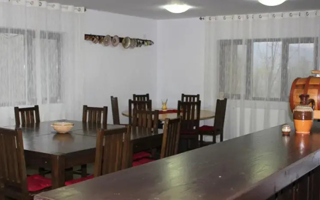 Pensiunea Dealu Marului