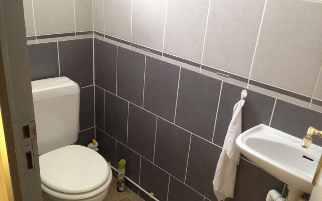 Charming Holiday Home In Denneville With Garden