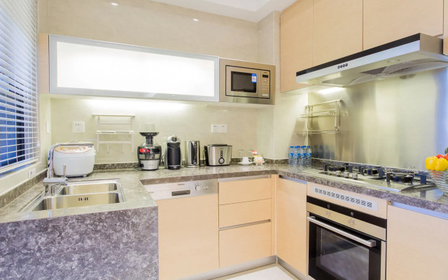 The Canton Residence Foshan