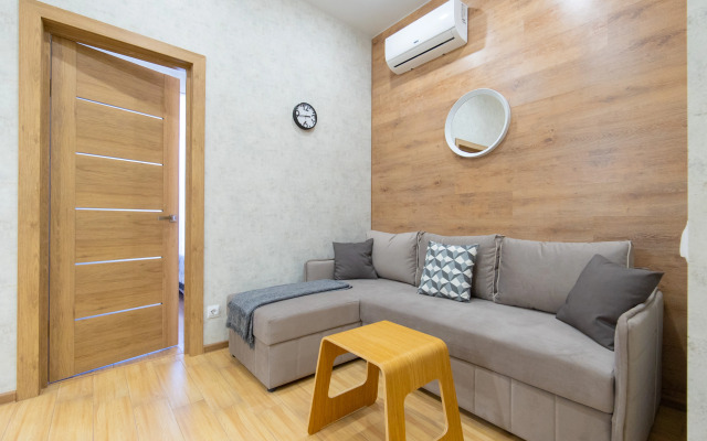 Море апартаментов на Турчинского 10