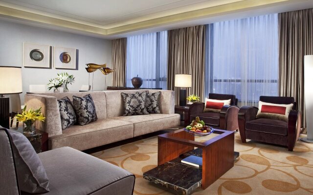 Crowne Plaza Tianjin Binhai Center by IHG