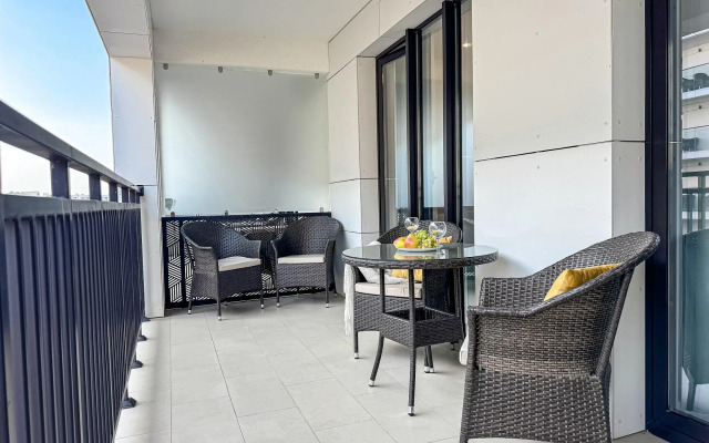 Monaco Apartment 24 on Simferopol highway 58