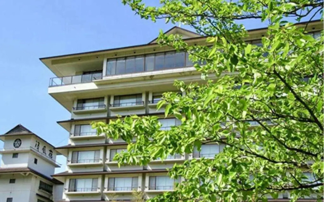 Hotel Seifuen — 4-star hotel in Shibata