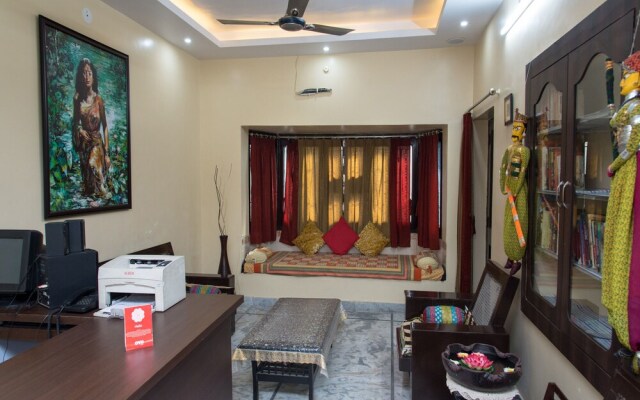 OYO 12741 Home 2BHK Villa Hiran Magri