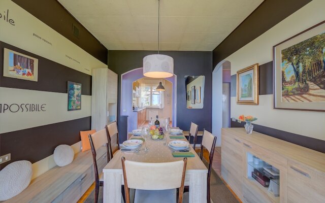 Easy Panorama Apartment Stresa Hill