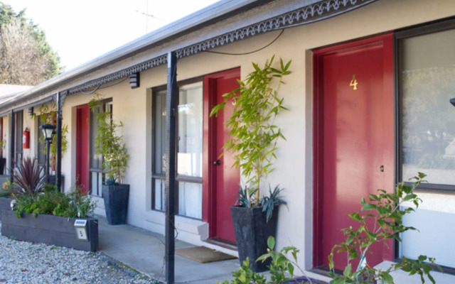 Beechworth on Bridge