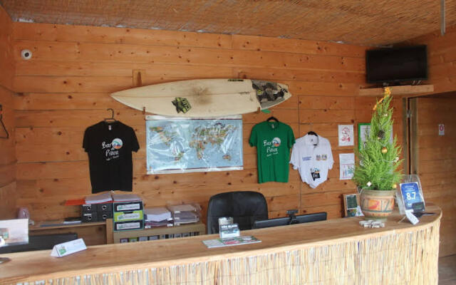 Almagreira Surf Hostel