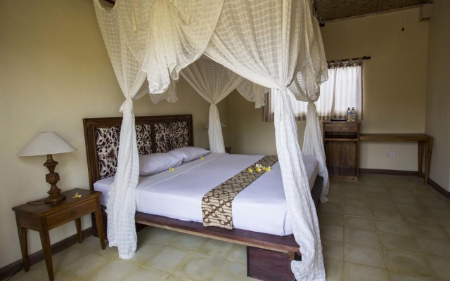 Ujung Ubud Guesthouse – Guest Rooms – Tegallalang