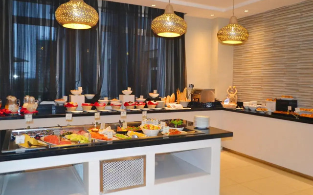 Eka Hotel Nairobi