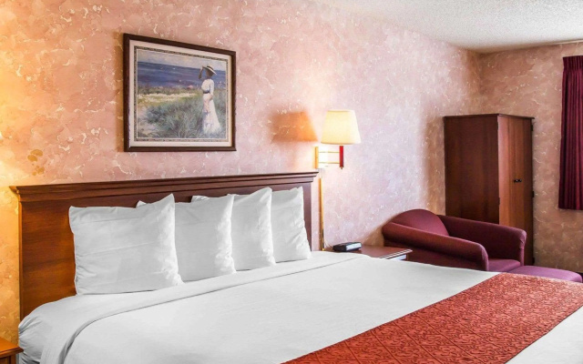 Econo Lodge Longmont East