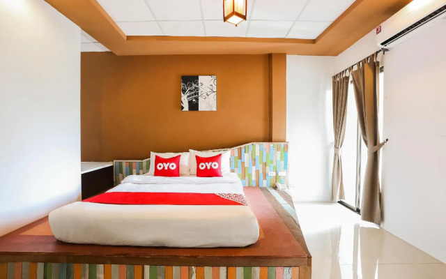 OYO 339 Nakara Boutique Chiang Mai