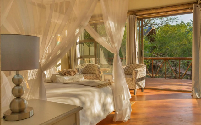 Panzi Lodge