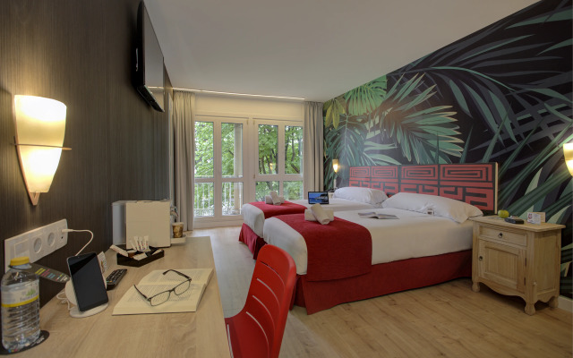 Casual de las Olas San Sebastian Hotel