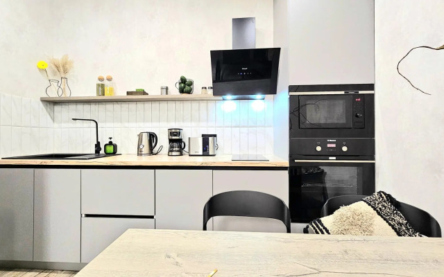 Urban Apartments (Урбан Апартментс) на улице Шаляпина