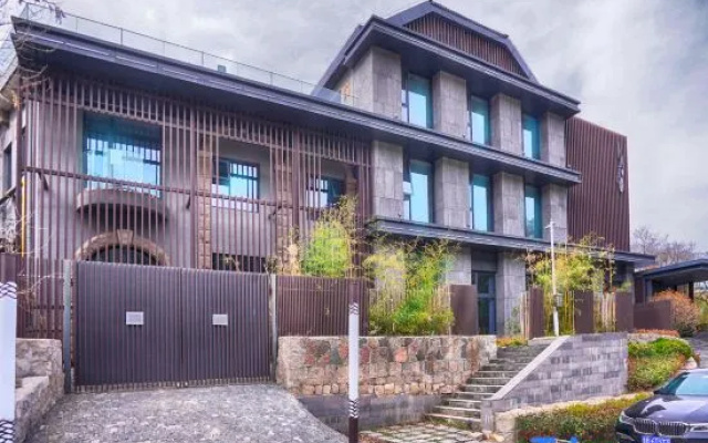Jiushui Heyuan Art Design Hotel – Exterior – Qingdao
