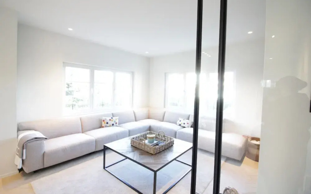 Villa in Knokke-heist Near the Beach