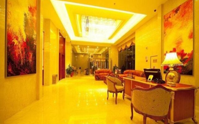 Wuhan Future City Hotel