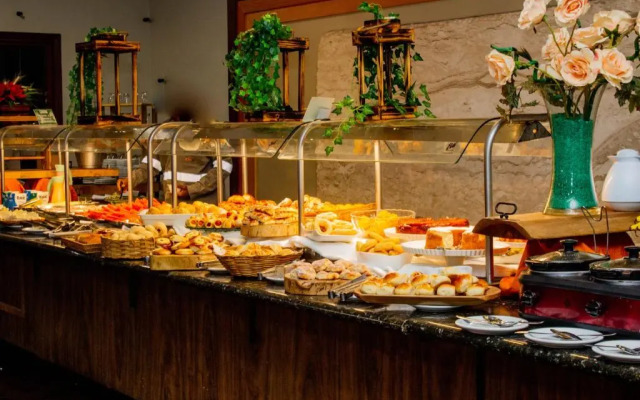 Hotel Nacional Inn Araxá