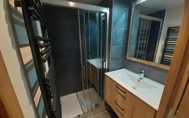 Superbe appartement T3 haut de gamme avec terrasse