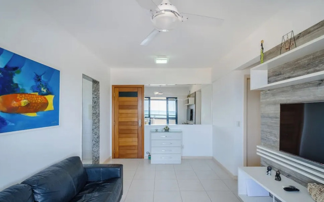 Apart Sea View in Condominium With Pool Mas0603