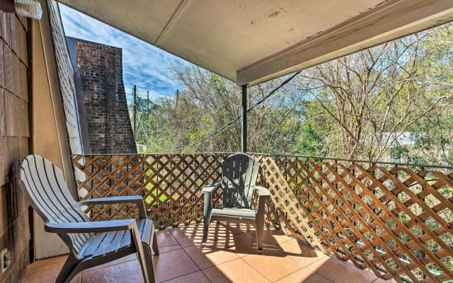 Sun-kissed Vacation Rental in Pensacola!