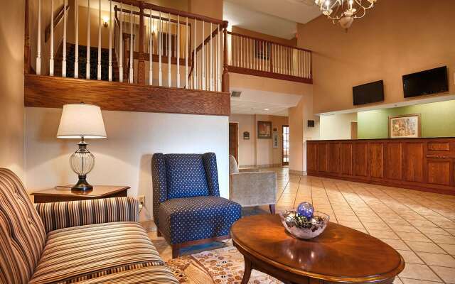 Best Western Plus Executive Hotel & Suites