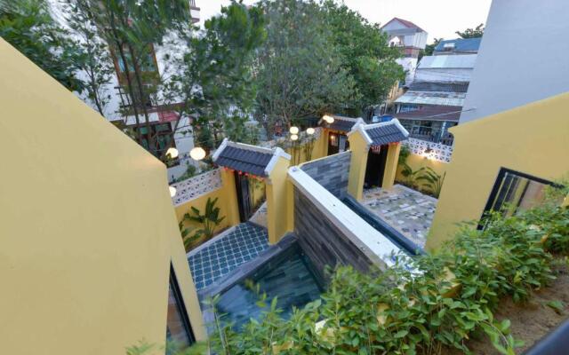 Rosie Villa Hoi An