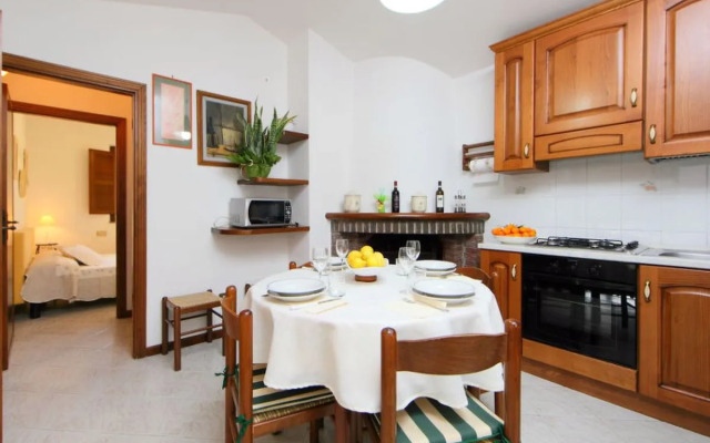 Locazione Turistica Le Bozzelle