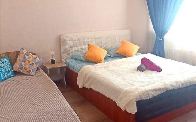 Apartments on Kuryzhova street 14k2