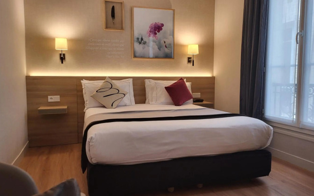 Hôtel Magda Champs Elysées - ex Hôtel Royal Magda Etoile