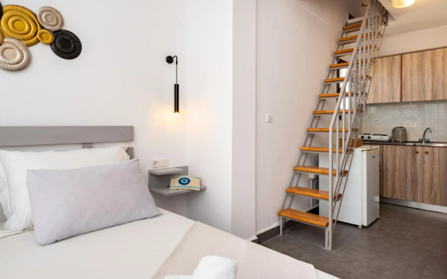 Marina's studios