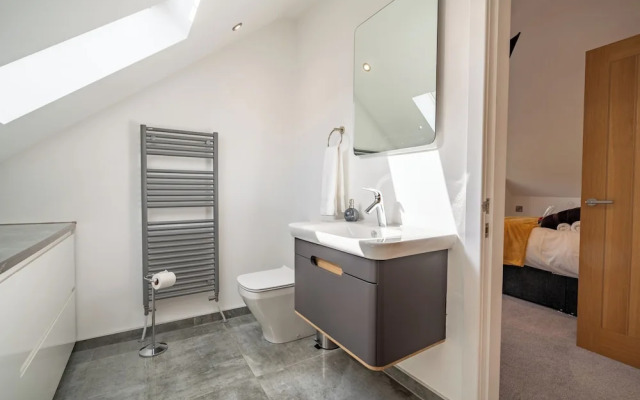 Pendle View by Valley View Lodges Longridge