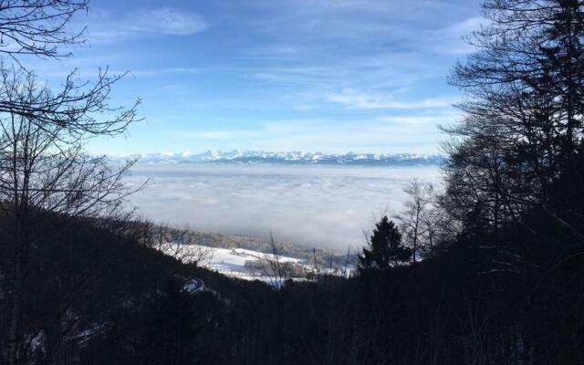 Hotel Restaurant Les Rives du Doubs