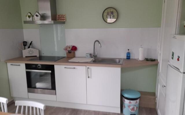 La Closerie D'Isabault