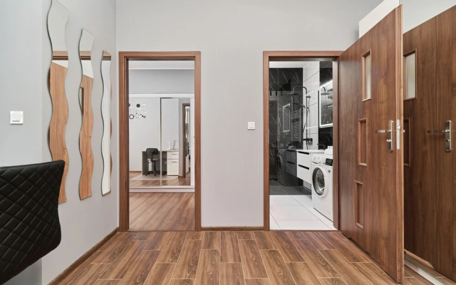 Apartment Wroclaw Jana Pawla by Renters
