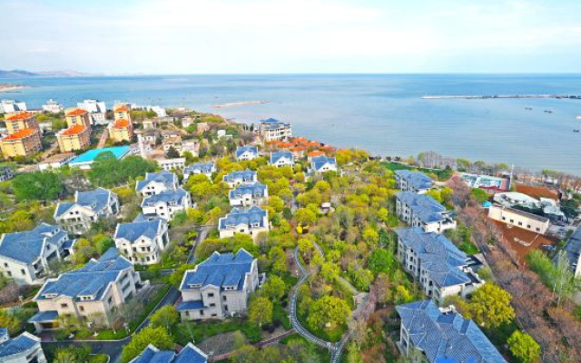Minohua · One Sea One Homestay (Xingcheng Seaside Scenic Area) — hotel in Huludao