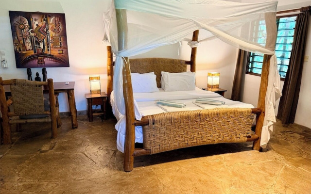 Galu Ecolodge