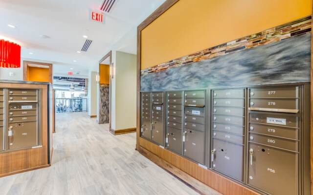 Global Luxury Suites in Downtown Atlanta