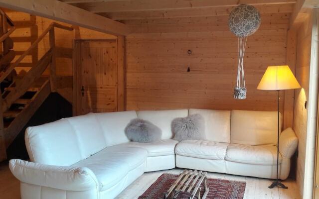 Heidi Chalet - Panoramic View