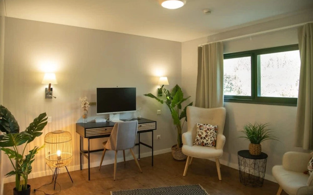 Villa Eden Nature in Prazeres