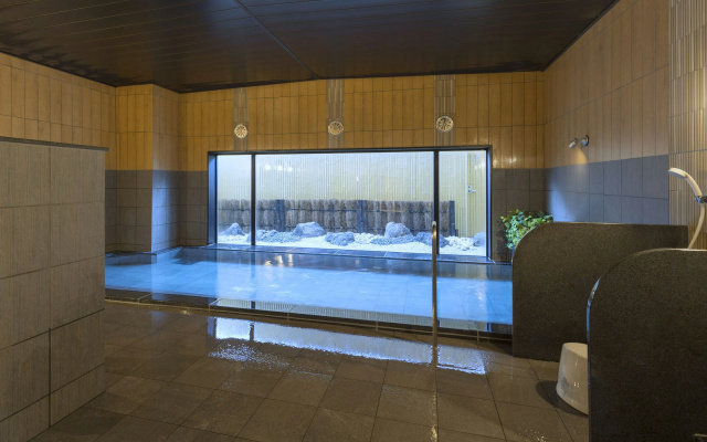 Hotel Route-Inn Utsunomiya Yuinomori -Lightline Yuinomori Nishi- – Guest Rooms – Utsunomiya