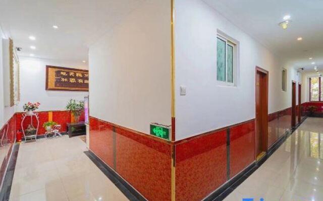 Xiangfu Hotel (Shanghai Middle Yanji Road)